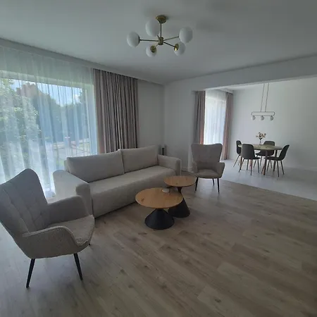 Zamkowa Park Apartment