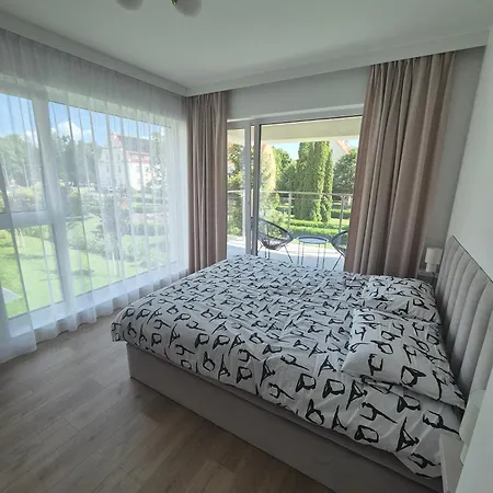 Zamkowa Park Apartment Wegorzewo