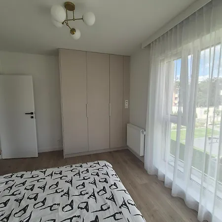 Apartment Zamkowa Park Wegorzewo