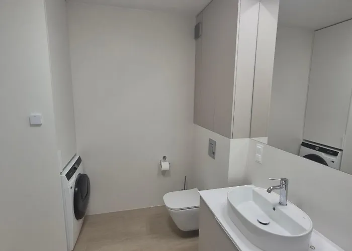 Apartment Zamkowa Park *