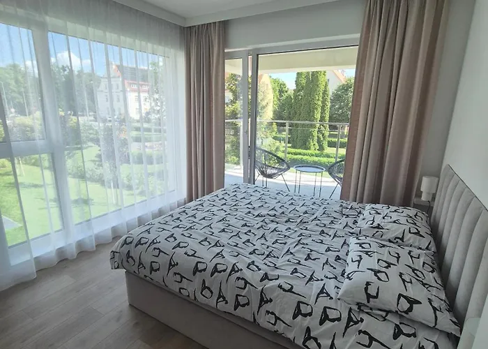 Zamkowa Park Apartment Wegorzewo