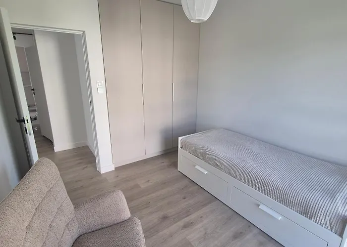 Apartment Zamkowa Park *